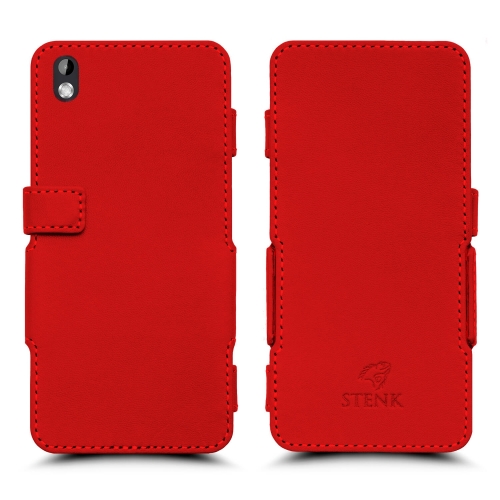 чохол-книжка на HTC Desire 816 Червоний Stenk Сняты с производства фото 1