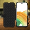 Чехол книжка Stenk Premium для Samsung Galaxy A33 5G Чёрный