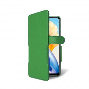 Чохол книжка Stenk Prime для Vivo V23e Зелений