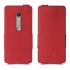 Чохол фліп Stenk Prime для Motorola Moto X Play (XT1562) Червоний