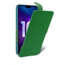 Чохол фліп Stenk Prime для Huawei Honor 10 Зелений