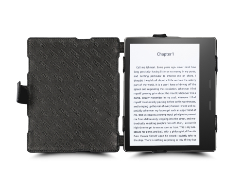 чехол-книжка на Amazon Kindle Oasis (2017) Черный Stenk Prime фото 1