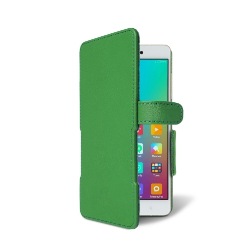 чохол-книжка на Xiaomi Mi Note Pro Зелений Stenk Сняты с производства фото 2
