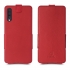 Чехол флип Stenk Prime для Samsung Galaxy A50 Красный