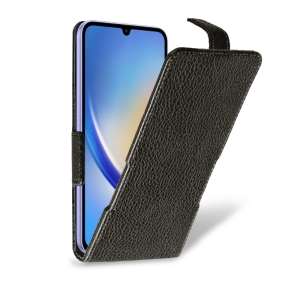 Чехол флип Liberty для Samsung Galaxy A34 Чёрный