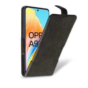 Чехол флип Liberty для OPPO A98 Черный
