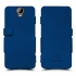 Чохол книжка Stenk Prime для HTC One E9 Plus Синій