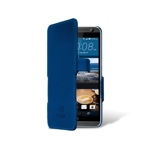 чохол-книжка на HTC One E9 Plus Синій Stenk Сняты с производства фото 2