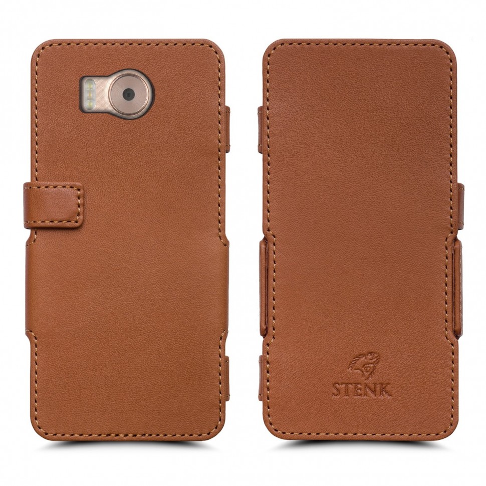 

Чехол книжка Stenk Prime для Prestigio Grace R7 (7501) Duo Camel, Светло-коричневый