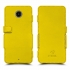 Чохол книжка Stenk Prime для Motorola Nexus 6 Жовтий