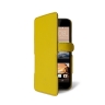 Чохол книжка Stenk Prime для HTC Desire 830 Жовтий