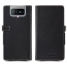 Чехол книжка Stenk Wallet для ASUS Zenfone 7 Pro (ZS671KS) Черный