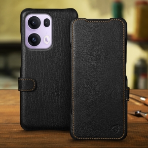 Чохол книжка Stenk Premium для OPPO Reno13 Pro Чорний