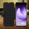 Чохол книжка Stenk Premium для OPPO Reno13 Pro Чорний