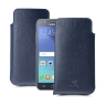 Футляр Stenk Elegance для Samsung Galaxy J7 Синій