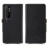 Чехол книжка Stenk Wallet для Xiaomi Mi Note 10 Lite Черный