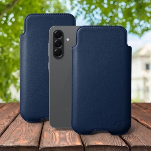 Футляр Stenk Sportage для Samsung Galaxy A56 Синій