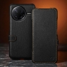 Чехол книжка Stenk Premium для Xiaomi Poco F7 Pro Чёрный