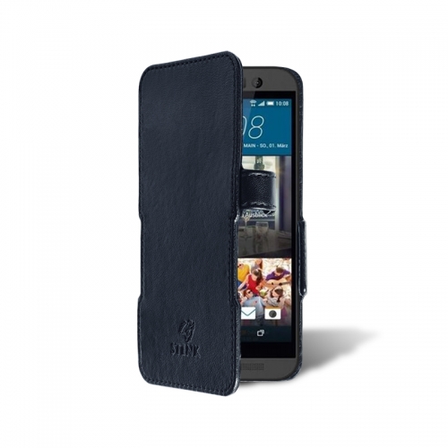 чохол-книжка на HTC One M9 Plus Чорний Stenk Сняты с производства фото 1