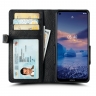 Чехол книжка Stenk Wallet для Nokia 5.4 Черный