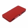Чехол книжка Stenk Prime для Xiaomi Redmi Note 10 5G Красный