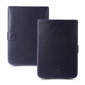 Чохол книжка Stenk Premium для PocketBook 740 InkPad 3/3 Pro Фіолетовий