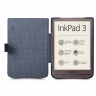 Чехол книжка Stenk Premium для PocketBook 740 InkPad 3 / 3 Pro Фиолетовый
