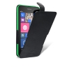 Чохол фліп Stenk Prime для Nokia Lumia 630 Чорний