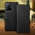 Чехол книжка Stenk Premium для Xiaomi 11T Чёрный