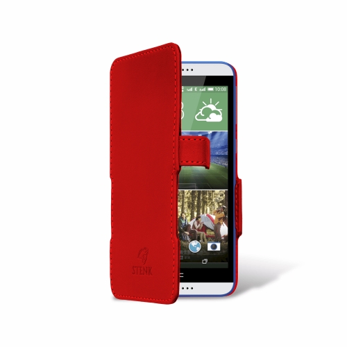 чохол-книжка на HTC Desire 820 Червоний Stenk Сняты с производства фото 2
