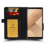Чохол книжка Stenk Wallet для LG G6 Plus Чорний