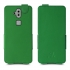Чехол флип Stenk Prime для ASUS ZenFone 5 Lite (ZC600KL) Зелёный