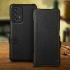 Чехол книжка Stenk Premium для Samsung Galaxy A53 5G Чёрный