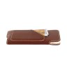 Чохол футляр Stenk Pocket для Sony Xperia M2 (D2305) Whiskey