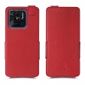 Чехол флип Stenk Prime для Xiaomi Redmi 10C Красный