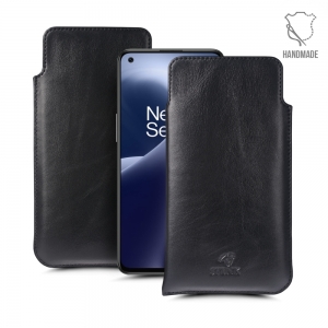 Футляр Stenk Elegance для OnePlus Nord 2T Чорний