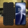 Чохол книжка Stenk Premium для OnePlus Nord 2T Чорний