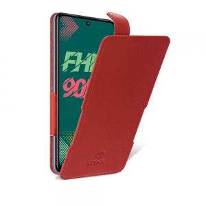 Чехол флип Stenk Prime для Infinix Hot 11s Красный
