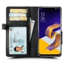 Чохол книжка Stenk Wallet для ASUS ZenFone 5Z (ZS620KL) Чорний
