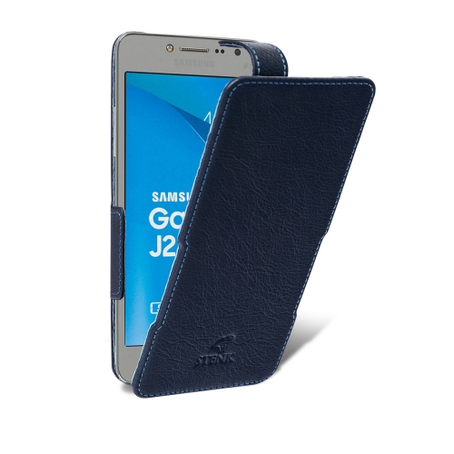 чохол-фліп на Samsung Galaxy J2 Prime Синій Stenk Сняты с производства фото 2
