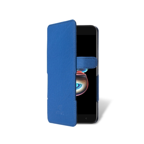 чохол-книжка на Xiaomi Mi A1 Яскраво-синій Stenk Prime фото 2