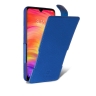 Чехол флип Stenk Prime для Xiaomi Redmi Note 7 Ярко-синий