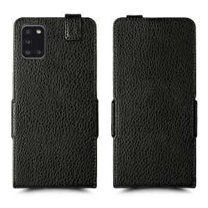Чехол флип Liberty для Samsung Galaxy A31 Чёрный