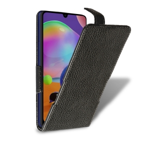 Чехол флип Liberty для Samsung Galaxy A31 Чёрный