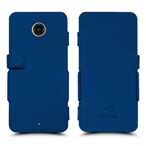 чохол-книжка на Motorola Nexus 6 Синій Stenk Сняты с производства фото 1