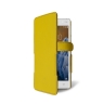 Чохол книжка Stenk Prime для Nokia 3 Жовтий