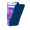 Чохол фліп Stenk Prime для Motorola Moto G (3rd Gen) Синій