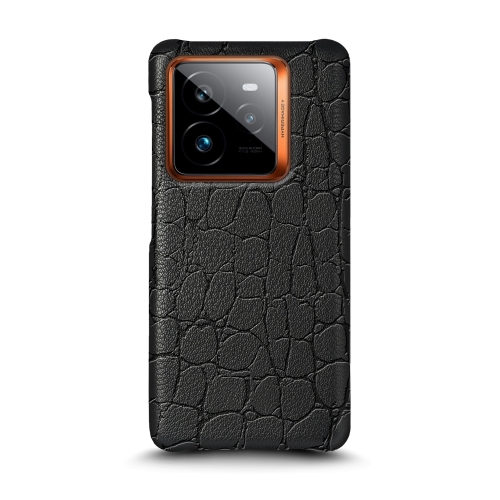 бампер на Realme GT 7 Pro Чорний Stenk Reptile фото 1