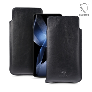 Футляр Stenk Elegance для OnePlus 13 Чёрный