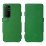 Чохол книжка Stenk Prime для Xiaomi Mi Note 10 Lite Зелений